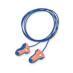 EAR PLUGS- LASER-TREK 100/BOX METAL DETECTABLE