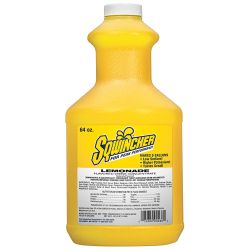 DENTEC SQWINCHER 030333, SQWINCHER LIQ CONCENT 64 OZ - LEMONADE 030333