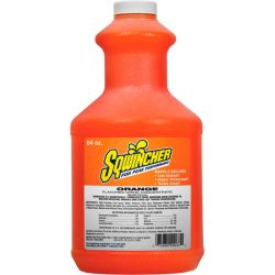 DENTEC SQWINCHER 030334, SQWINCHER LIQ CONCENT 64 OZ - ORANGE 030334