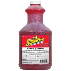 DENTEC SQWINCHER 030335, SQWINCHER LIQ CONCENT 64 OZ - FRUIT PUNCH 030335