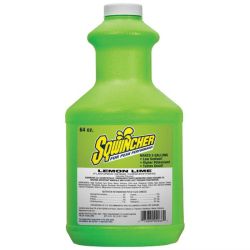 DENTEC SQWINCHER 030338, SQWINCHER LIQ CONCENT 64 OZ - LEMON-LIME 030338