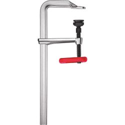 BESSEY TOOLS 2400S12, CLAMP-REG DUTY-12" - 5-1/2" TH, 2800 LB 2400S12