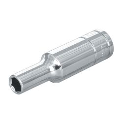 TEKTON 14188, 3/8" DRIVE X 7MM DEEP SOCKET - (6-POINT) 14188