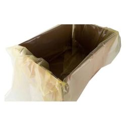 BAG-VCI ZERUST FERROUS YELLOW 15"X9"X24"X2 MIL 1000/ROLL