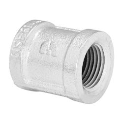 BMI 36004, MALLEABLE COUPLING-GALV 1/2 36004