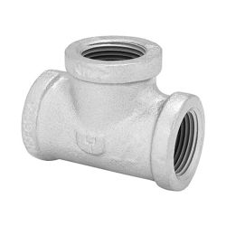 BMI 36404, TEE-GALVANIZED 1/2 36404