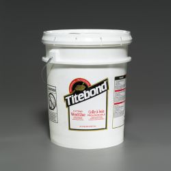 NATIONAL CONCRETE ACCESSORIES 95007FRA, WOOD GLUE 5 GAL PAIL - TITEBOND II - PREMIUM 95007FRA