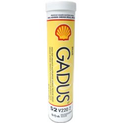 SHERWIN WILLIAMS SCOTCHLOCK 550027631, GREASE-CARTRIDGE LITHIUM 400G - SHELL GADUS S2 V220 2 EP2 550027631