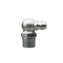 ALEMITE 1613-B, HYDRAULIC GREASE FITTING- 6007 - 1/8 MALE NPT-90' EL 27/32 1613-B