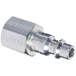 EATON HANSEN 11, HANSEN PLUG-STEEL #11 - 1/4" PLUG X 1/4 FPT 11