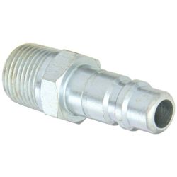EATON HANSEN 54E, HANSEN PLUG-STEEL #54 - 1/2 PLUG X 1/2 MNPT 54E