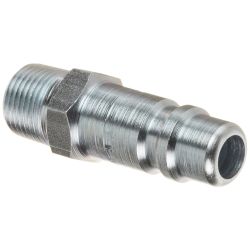 EATON HANSEN 52, HANSEN PLUG-STEEL #52 - 1/2 PLUG X 3/8 MNPT 52