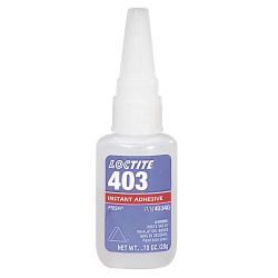 HENKEL LOCTITE 40340, PRISM INSTANT ADHESIVE #403 - LOW ODOUR LOW BLOOM 20G 40340