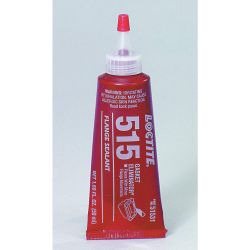 HENKEL LOCTITE 51531, FLANGE SEALANT #515 50 ML - GASKET ELIMINATOR TUBE 51531