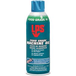 ITW PRO BRANDS LPS C01316, OIL-MACHINE FOOD GRADE 11 OZ - AEROSOL C01316