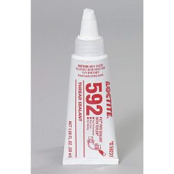 HENKEL LOCTITE 59241, PST PIPE SEALANT #592 250 ML - TUBE SLOW CURE TEFLON 59241