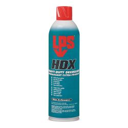 ITW PRO BRANDS LPS C01020, DEGREASER-HDX HEAVY DUTY - 539 G AEROSOL C01020