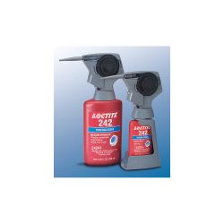 HENKEL LOCTITE 24231, THREADLOCKER-REMOVABLE 50 ML - #242 BOTTLE 24231