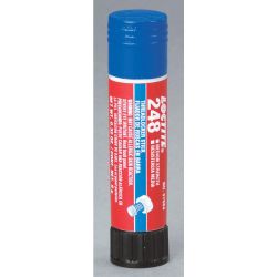 HENKEL LOCTITE 37684, THREADLOCKER-#248 - TUBE MED STRENGTH BLUE 37684