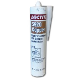 HENKEL LOCTITE 82046, SILICONE-CARTRIDGE 300 ML - ULTRA COPPER 82046