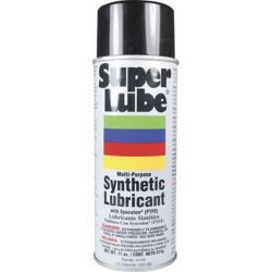 HENKEL LOCTITE 20029, SUPER LUBE SYNTHETIC LUBRICANT - 11 OZ AEROSOL 20029