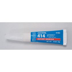 HENKEL LOCTITE 41450, SUPERBONDER INSTANT ADHESIVE - #414 1 OZ BOTTLE 41450