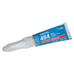 HENKEL LOCTITE 45404, PRISM INSTANT ADHESIVE #454 - SURFACE INSENSITIVE GEL 3G 45404
