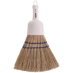 WHISK BROOM-CORN/GRASS BLEND