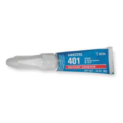 HENKEL LOCTITE 40104, PRISM INSTANT ADHESIVE - 3-GRAM TUBE 40104