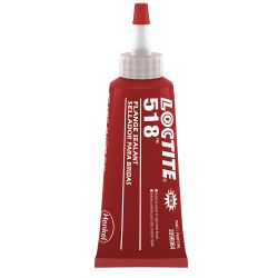 HENKEL LOCTITE 2096064, FLANGE SEALANT #518 - GASKET ELIMINATOR 50ML TUBE 2096064