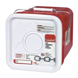 APEX CAMPBELL 0309526, CHAIN PASSING LINK- ZINC #2/0 0309526
