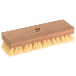SCRUB BRUSH- SYNTHETIC #39