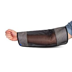 SUPERIOR GLOVE SLNM9V, SLEEVE-NYLON WITH VELCRO 9" SLNM9V