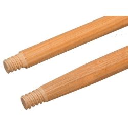 FREUDENBERG - (MARINO) VILEDA PROFESSIONAL 134625, BROOM HANDLE- THREADED - 54" 134625