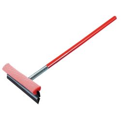 FREUDENBERG 135058, WINDOW SQUEEGEE-C/W RUBBER - 20" HDLE & 10" HEAD 135058