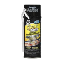DAP 74200, SEALANT-INSULATING FOAM KWIK - SPRAY 340G DAP 74200
