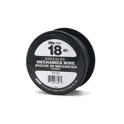 PERMATEX PAPCO 314-218, MECHANICS WIRE-2 LB 18 GA - SPW2 300'/SPOOL 314-218