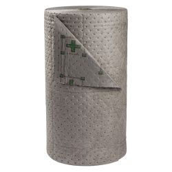 BRADY SPC ABSORBENTS HT303, ROLL-ABSORBENT UNIVERSAL - 30" X 300' PERF. EVERY 18" HT303