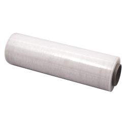 SIGMA STRETCH FILMS HCC131465, STRETCH/HAND WRAP CLEAR 'WFS' - 13" X 1476' X 65GA HCC131465