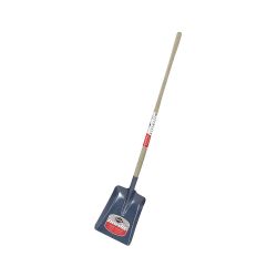 GARANT NS112L, SHOVEL-GEN PURPOSE-LONG HANDLE - 11-1/2"W X 13-3/4"H SQ NOSE NS112L