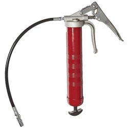 ALEMITE 555-E, GREASE GUN-HIGH PRESSURE - 1 HANDED - 3 WAY LOAD 555-E