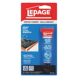 CONTACT CEMENT 30 ML - HEAVY DUTY LCP506