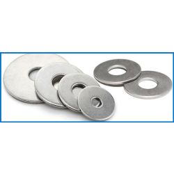 PAULIN 146-022, FLAT WASHER- PLATED 27 PC/LB - 1/2 BOLT SIZE (1LBS/PKG) 146-022