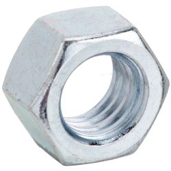 WFS APPROVED 25AF3/8-16, HEX NUT STAINLESS STEEL - 3/8-16 NC 25AF3/8-16