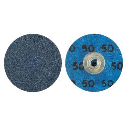 SAINT-GOBAIN NORTON 38635, DISC-SPEEDLOK TS 2" X 0 - 50Y R821 NORZON PLUS 38635