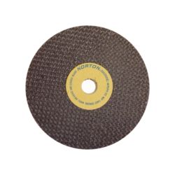 SAINT-GOBAIN NORTON 28552A, WHEEL 3 X .060 X 3/8 - A60OBNA2 T1 28552A