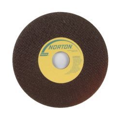 SAINT-GOBAIN NORTON 38788, WHEEL 7 X .035 X1-1/4 - A60-OBNA2 T1 D SIDES REINFORC 38788