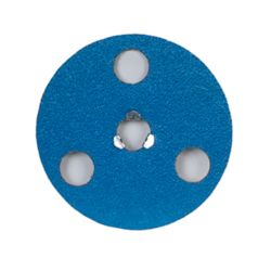 SAINT-GOBAIN ABRASIVES 66261129721, DISC-AVOS FIBRE 4-1/2 X 5/8" - 60G F826 NORZON PLUS SPEEDLOK 66261129721