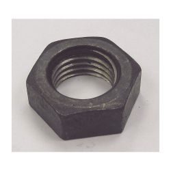 H.PAULIN 106-016, NUT-HEX JAM FIN-NC 5/16-18 - (100/PKG) 106-016