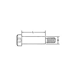 BRIGHTON-BEST 221106, STRIPPER BOLT - 1/2 X 3/4 221106
